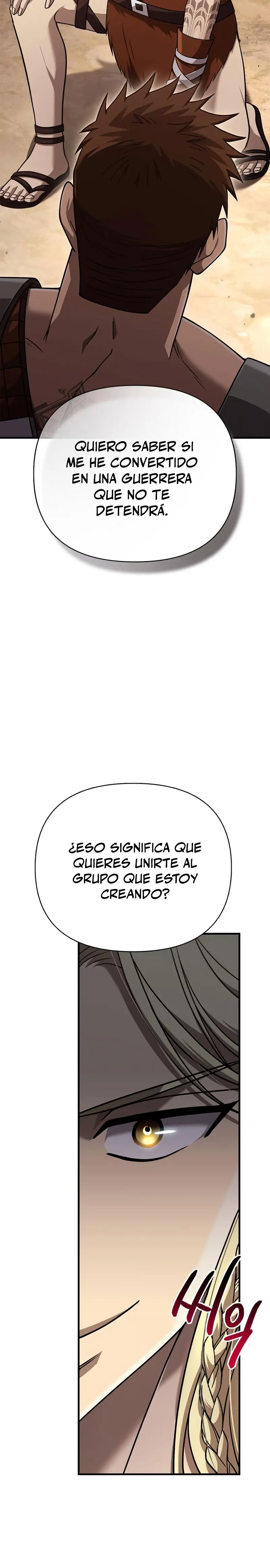 Read Survive as a Barbarian in the Game ES Manga Online