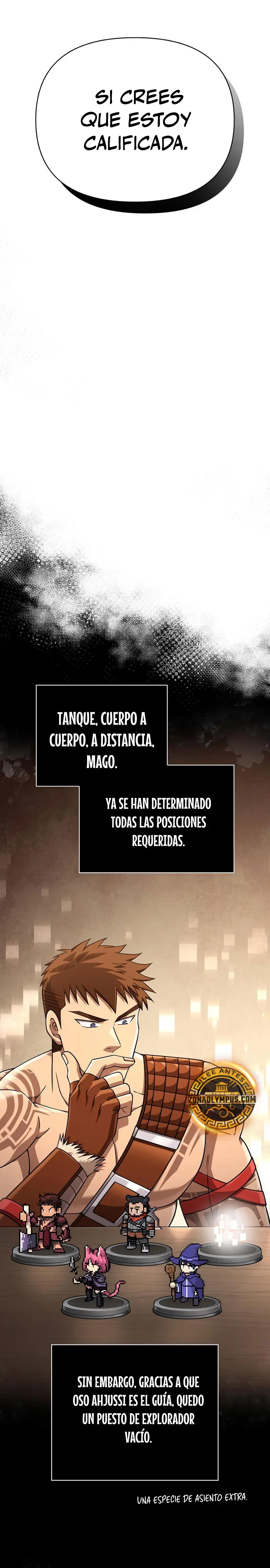 Read Survive as a Barbarian in the Game ES Manga Online