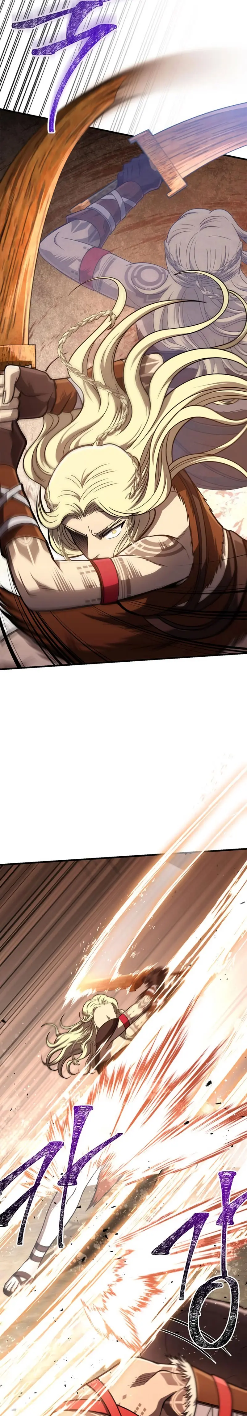 Read Survive as a Barbarian in the Game ES Manga Online