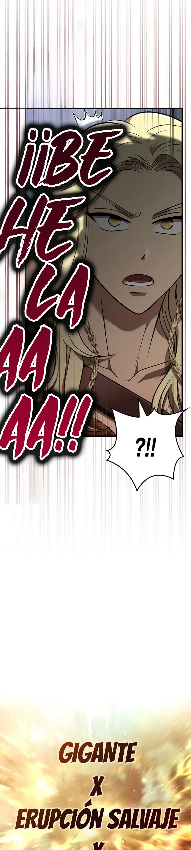 Read Survive as a Barbarian in the Game ES Manga Online