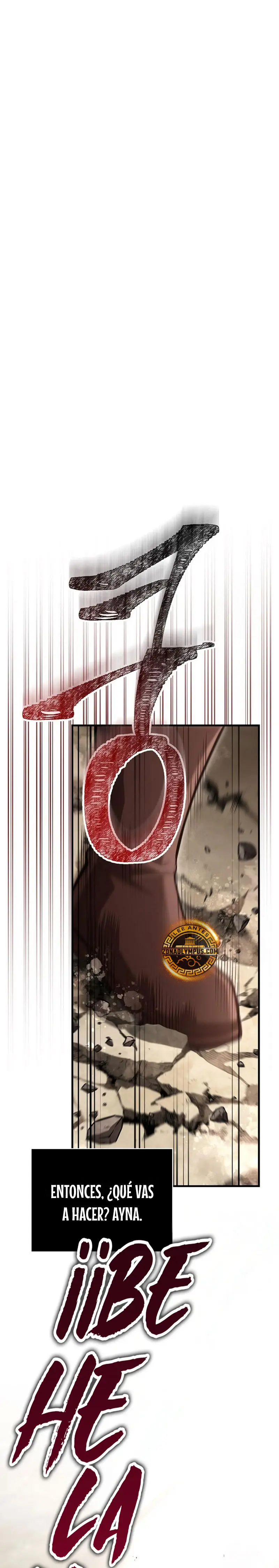 Read Survive as a Barbarian in the Game ES Manga Online