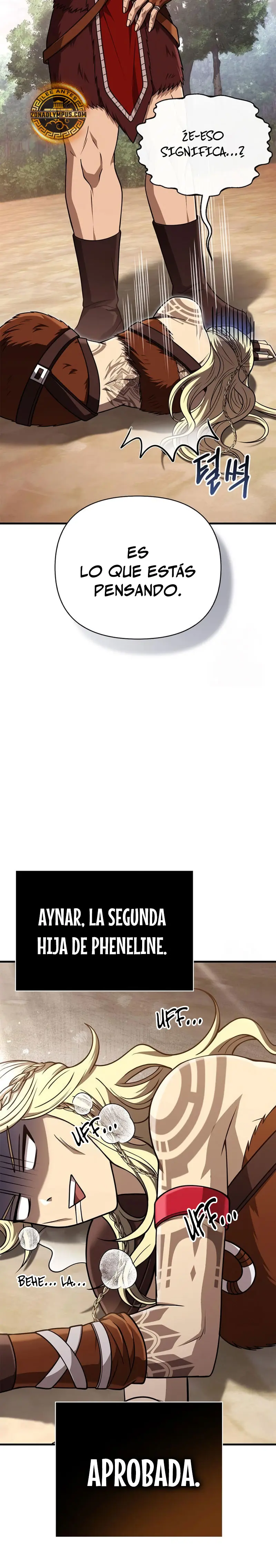 Read Survive as a Barbarian in the Game ES Manga Online