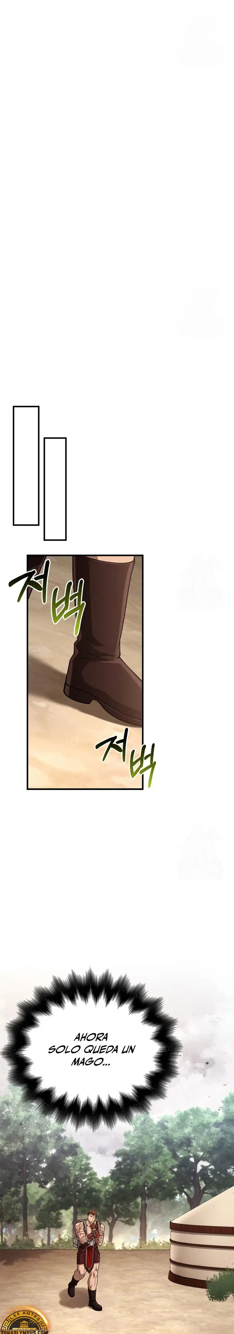 Read Survive as a Barbarian in the Game ES Manga Online