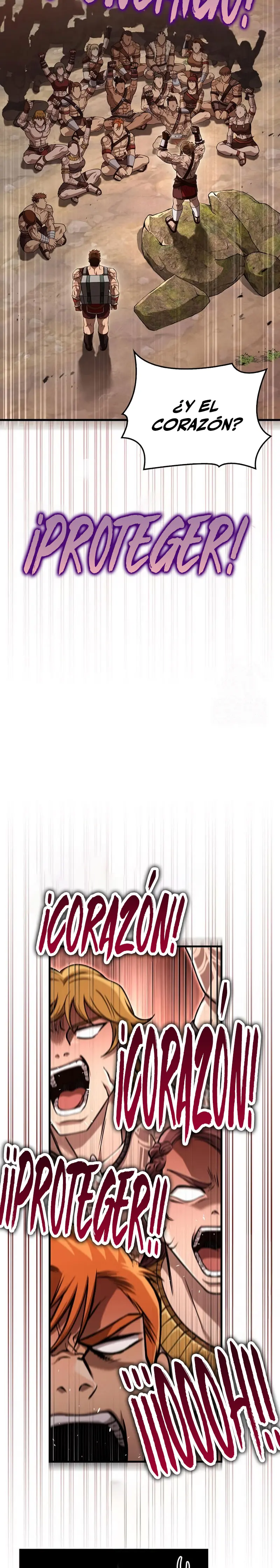 Read Survive as a Barbarian in the Game ES Manga Online