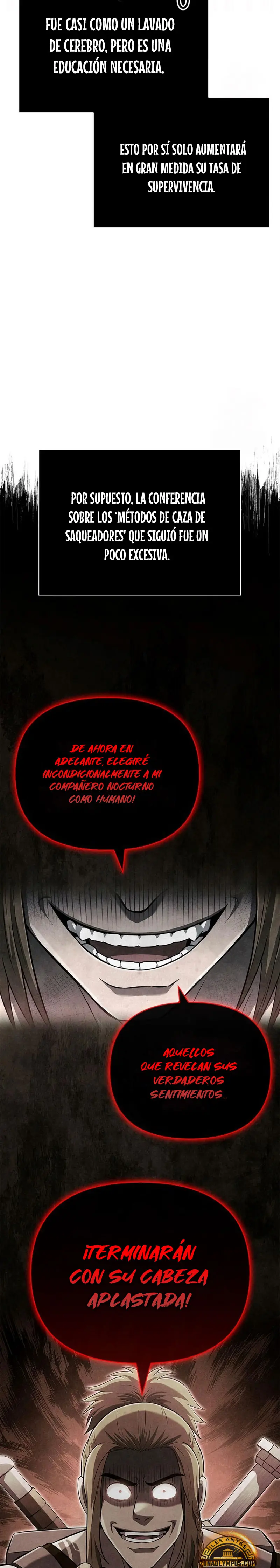 Read Survive as a Barbarian in the Game ES Manga Online