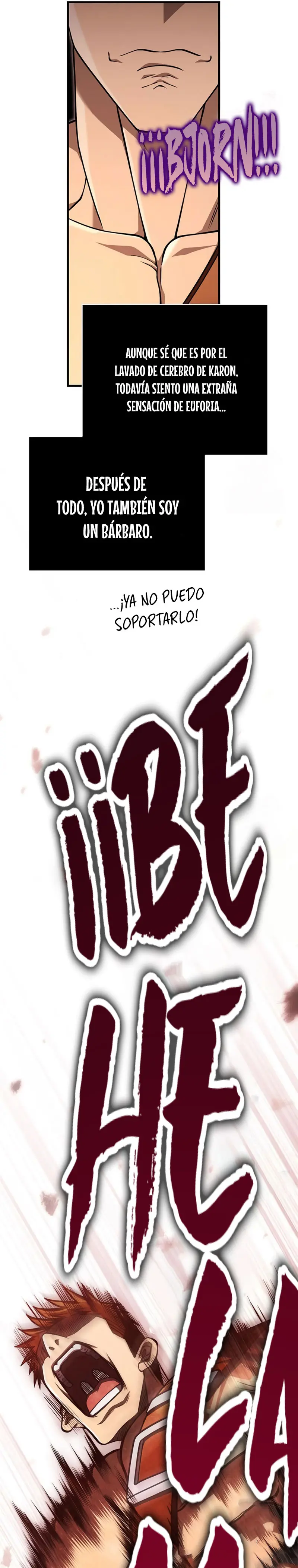 Read Survive as a Barbarian in the Game ES Manga Online