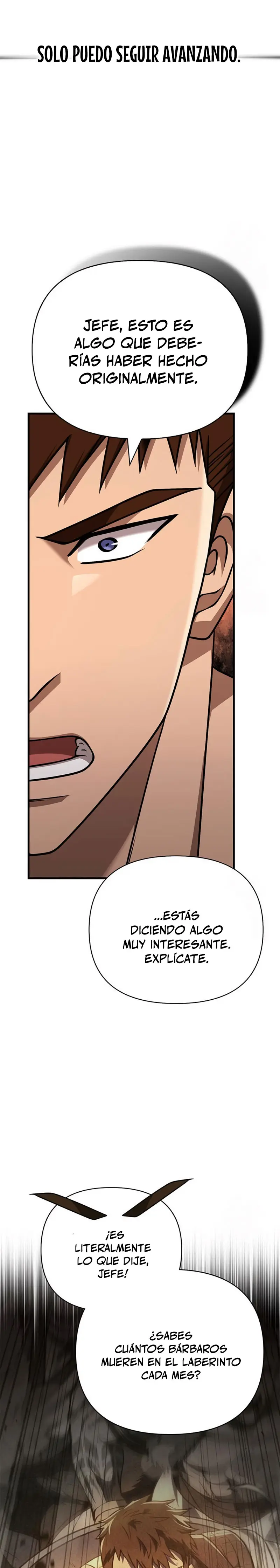 Read Survive as a Barbarian in the Game ES Manga Online