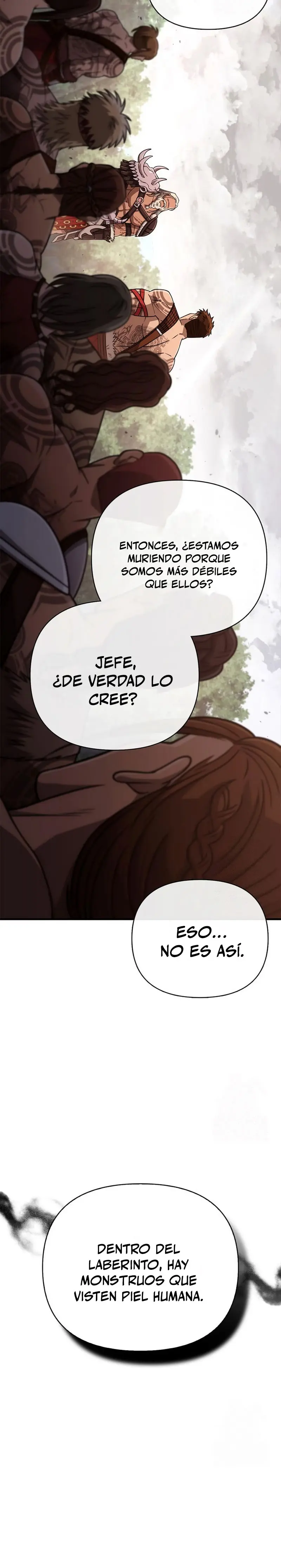 Read Survive as a Barbarian in the Game ES Manga Online