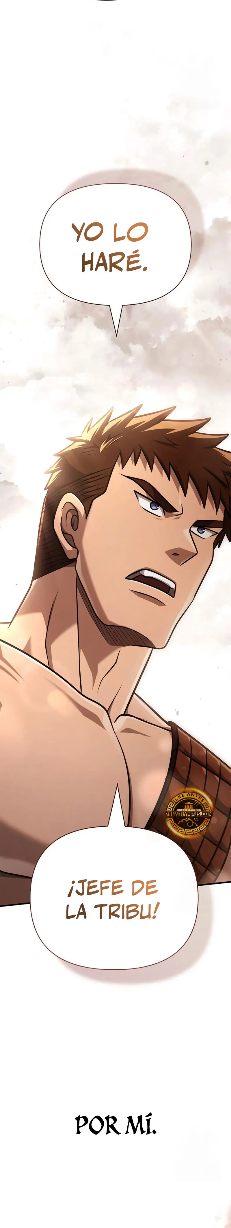 Read Survive as a Barbarian in the Game ES Manga Online