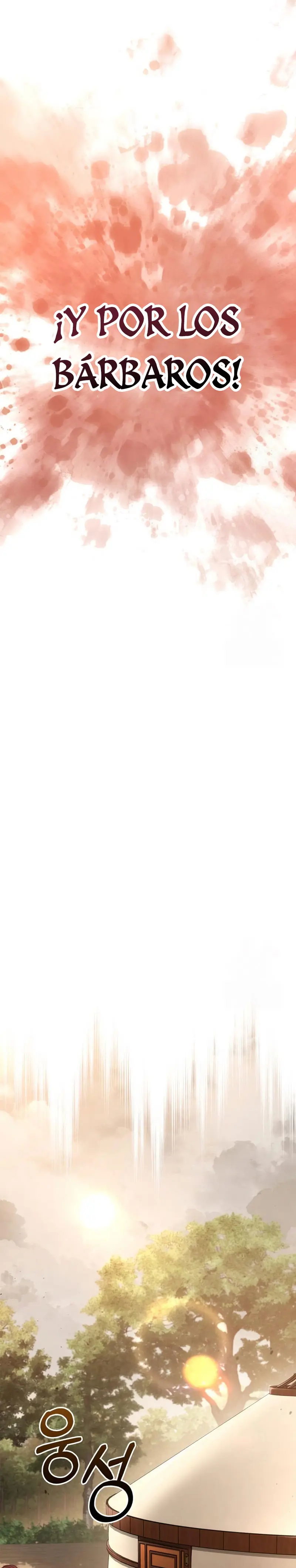 Read Survive as a Barbarian in the Game ES Manga Online