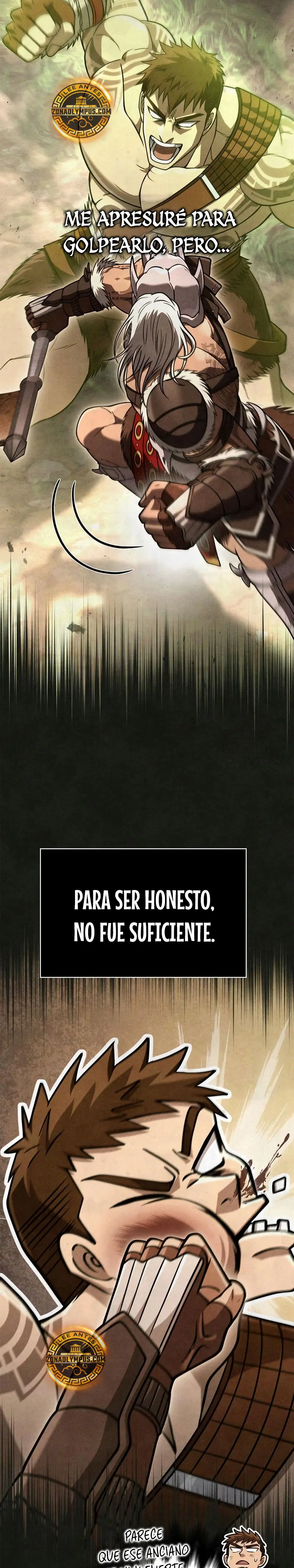 Read Survive as a Barbarian in the Game ES Manga Online