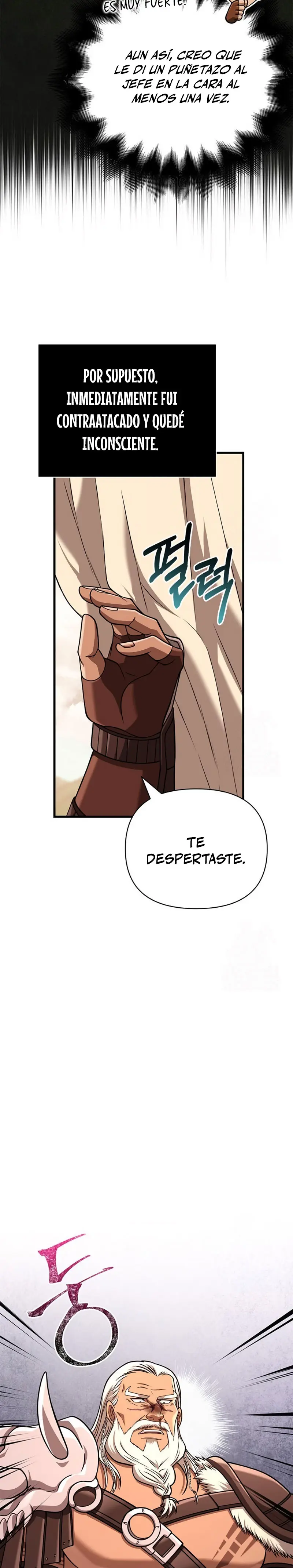 Read Survive as a Barbarian in the Game ES Manga Online