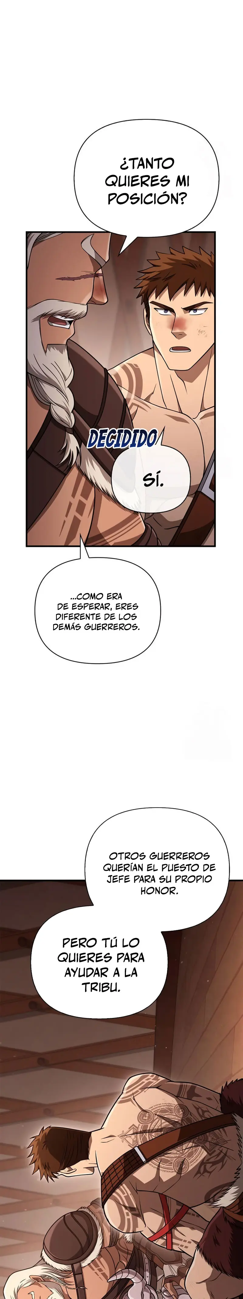 Read Survive as a Barbarian in the Game ES Manga Online