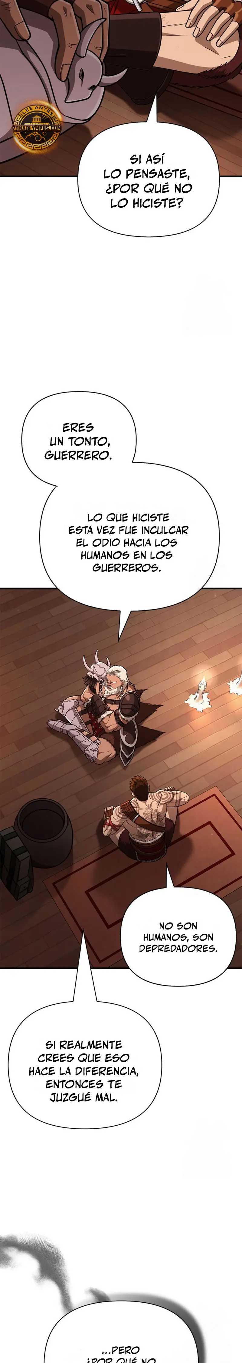 Read Survive as a Barbarian in the Game ES Manga Online