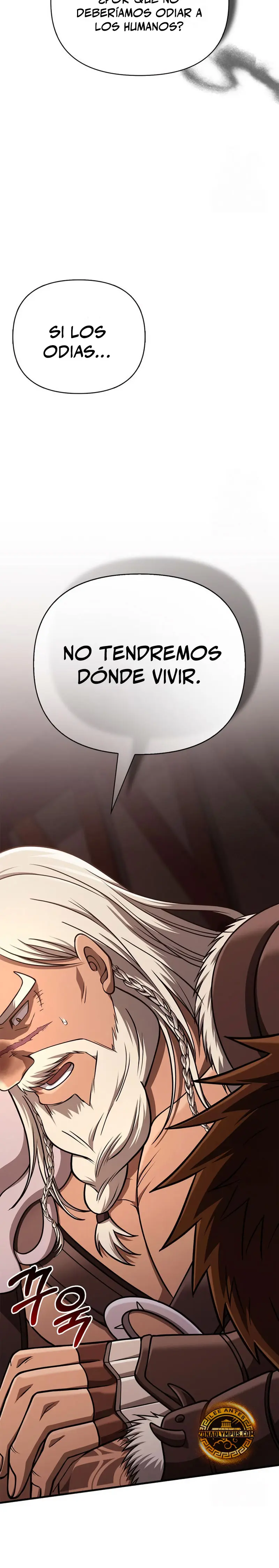 Read Survive as a Barbarian in the Game ES Manga Online