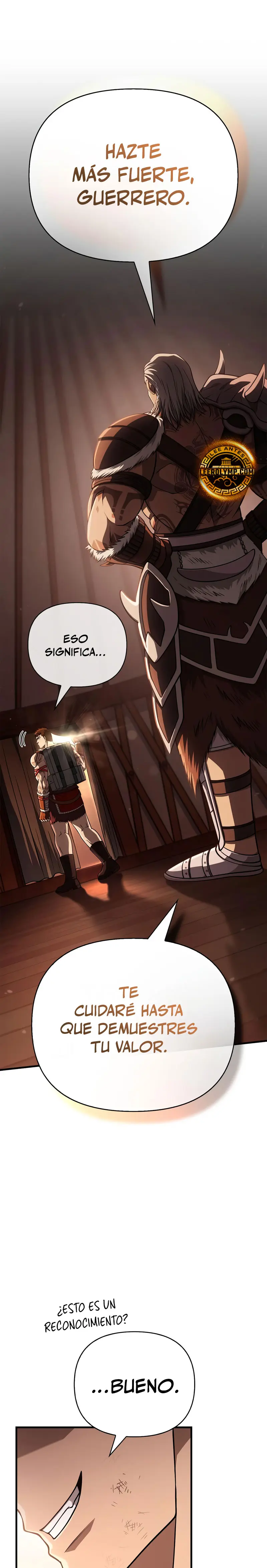 Read Survive as a Barbarian in the Game ES Manga Online