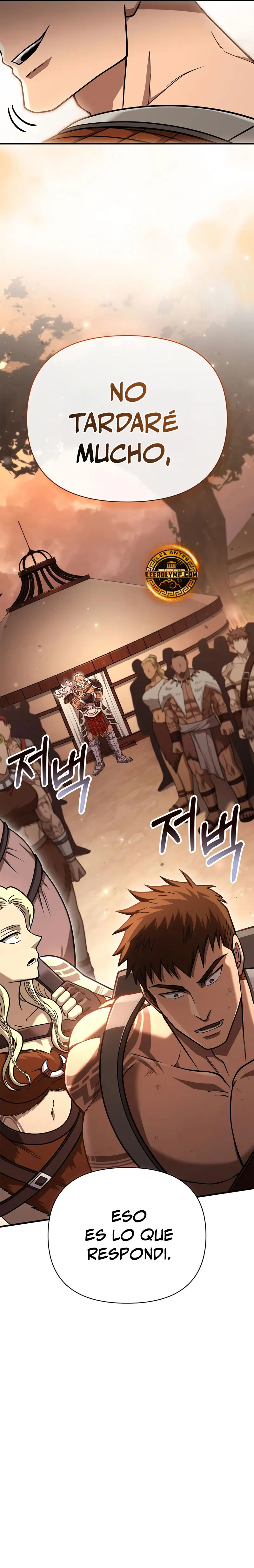 Read Survive as a Barbarian in the Game ES Manga Online