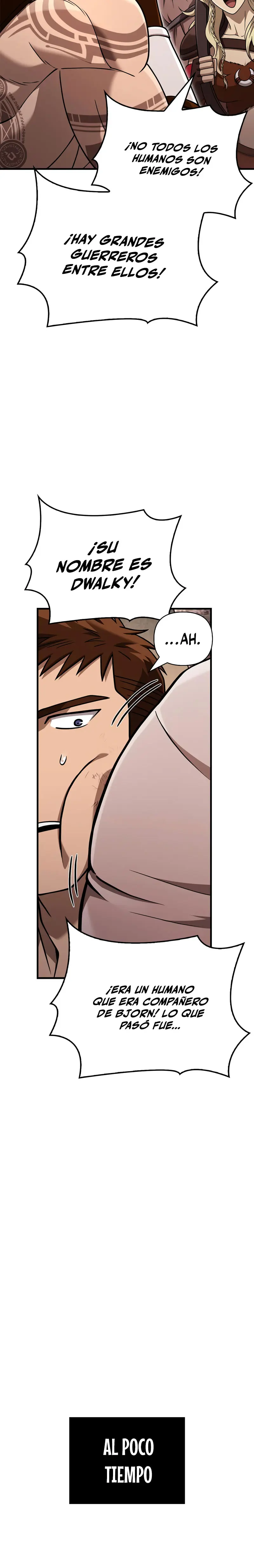 Read Survive as a Barbarian in the Game ES Manga Online