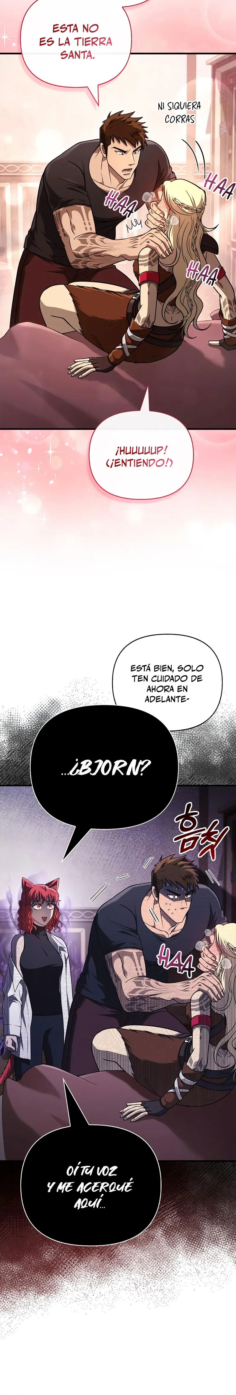 Read Survive as a Barbarian in the Game ES Manga Online