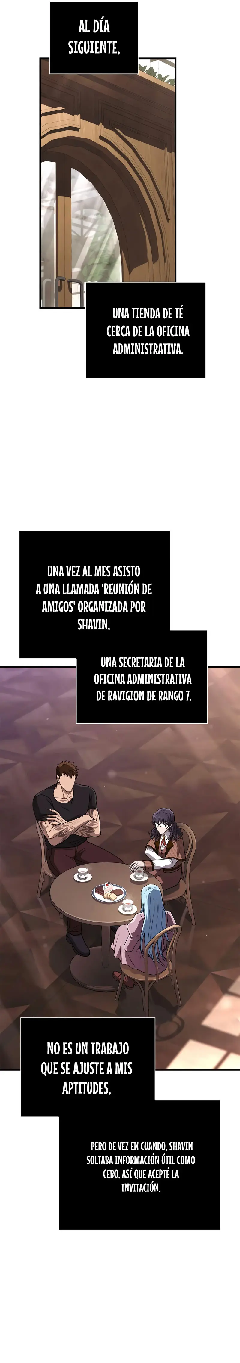 Read Survive as a Barbarian in the Game ES Manga Online