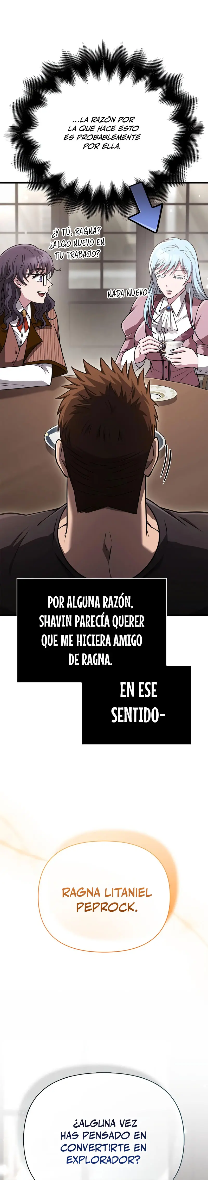 Read Survive as a Barbarian in the Game ES Manga Online