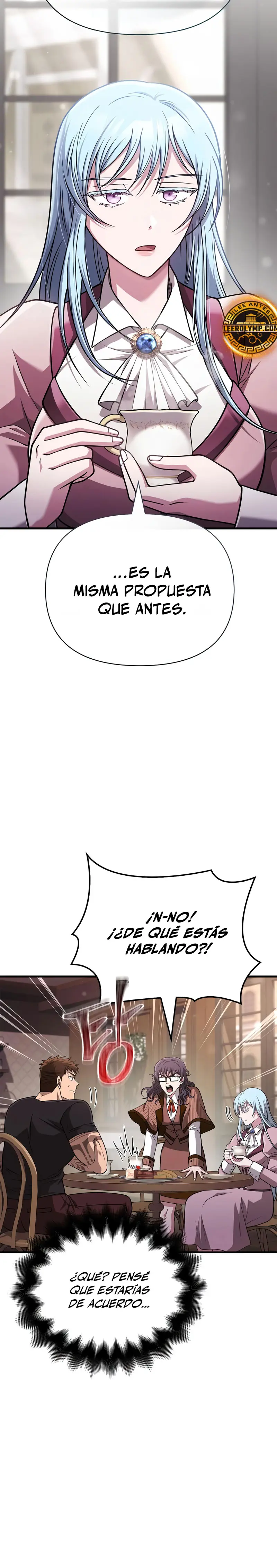 Read Survive as a Barbarian in the Game ES Manga Online