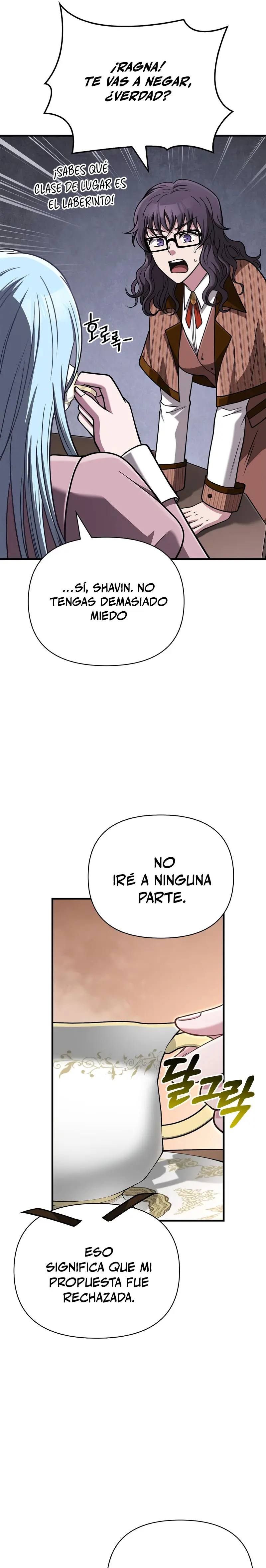 Read Survive as a Barbarian in the Game ES Manga Online