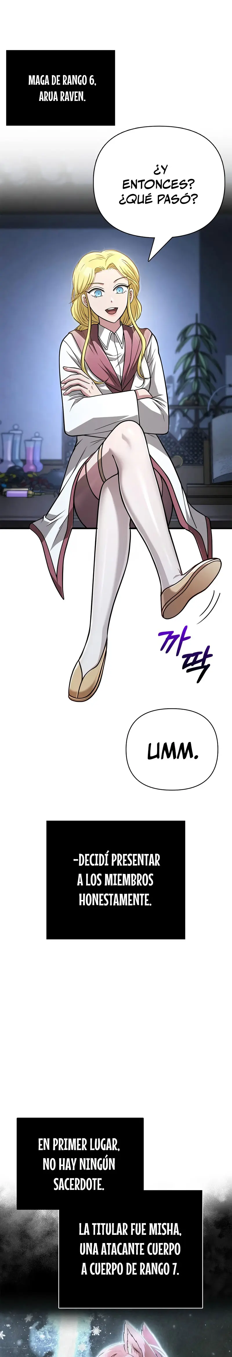 Read Survive as a Barbarian in the Game ES Manga Online