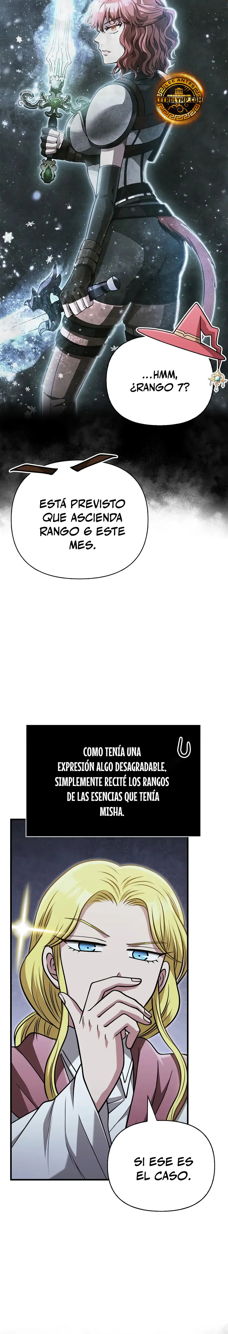 Read Survive as a Barbarian in the Game ES Manga Online