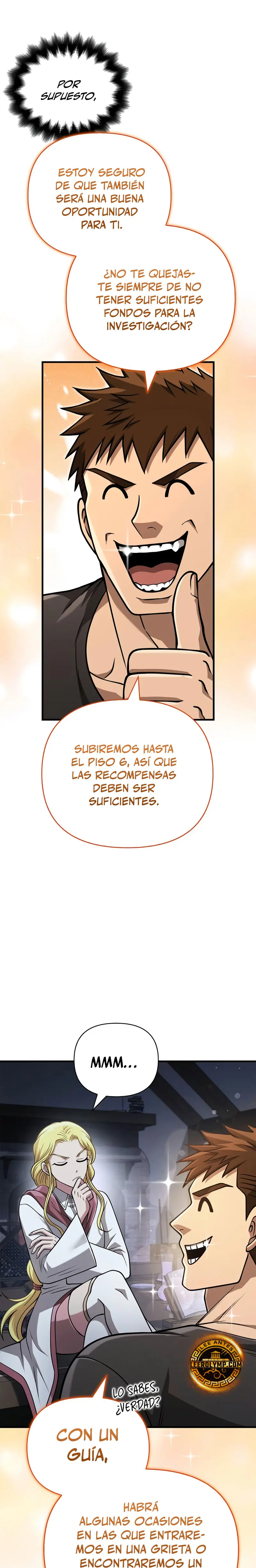 Read Survive as a Barbarian in the Game ES Manga Online