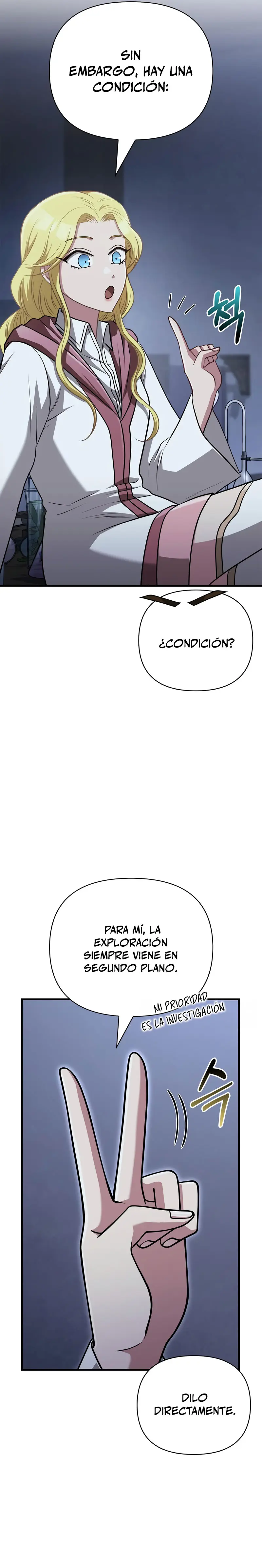 Read Survive as a Barbarian in the Game ES Manga Online