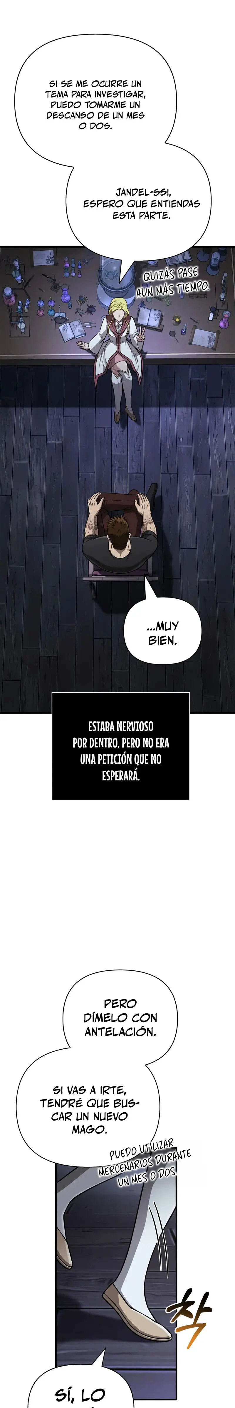 Read Survive as a Barbarian in the Game ES Manga Online