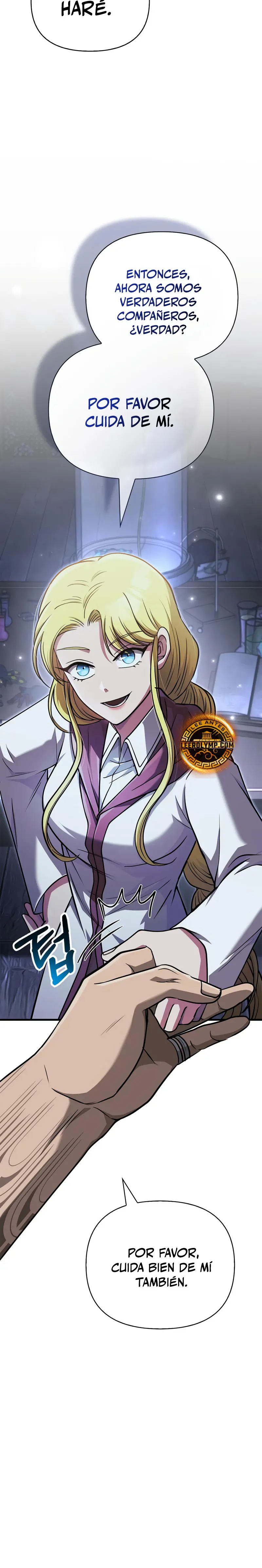 Read Survive as a Barbarian in the Game ES Manga Online