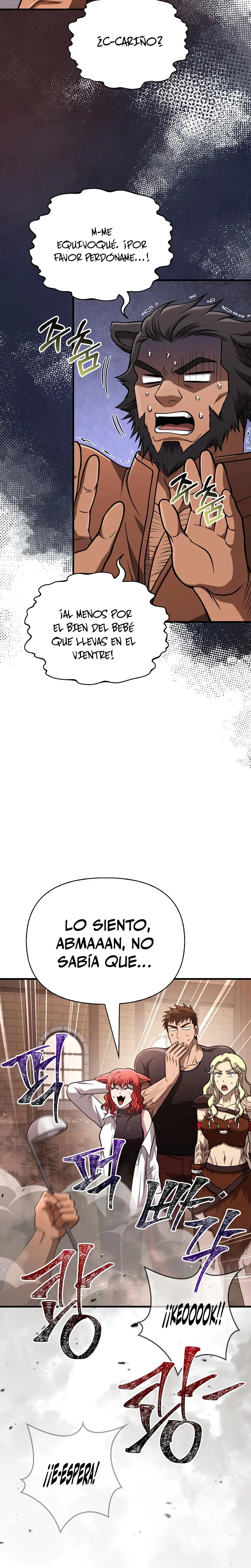 Read Survive as a Barbarian in the Game ES Manga Online