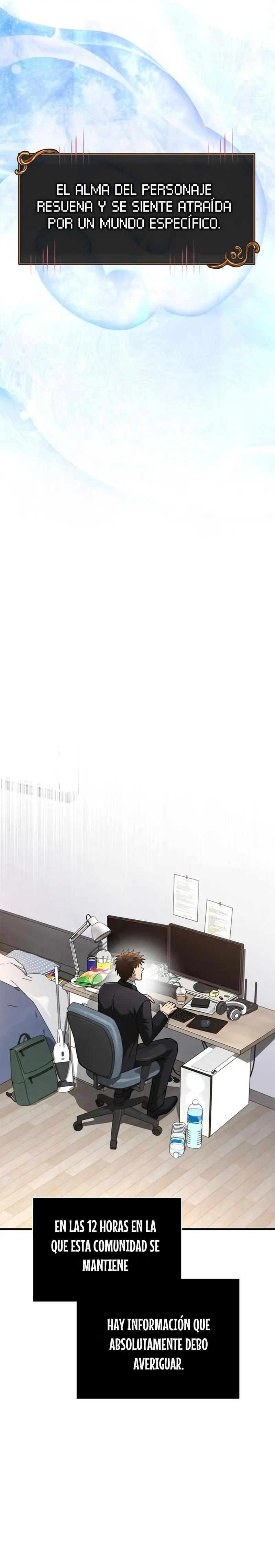 Read Survive as a Barbarian in the Game ES Manga Online