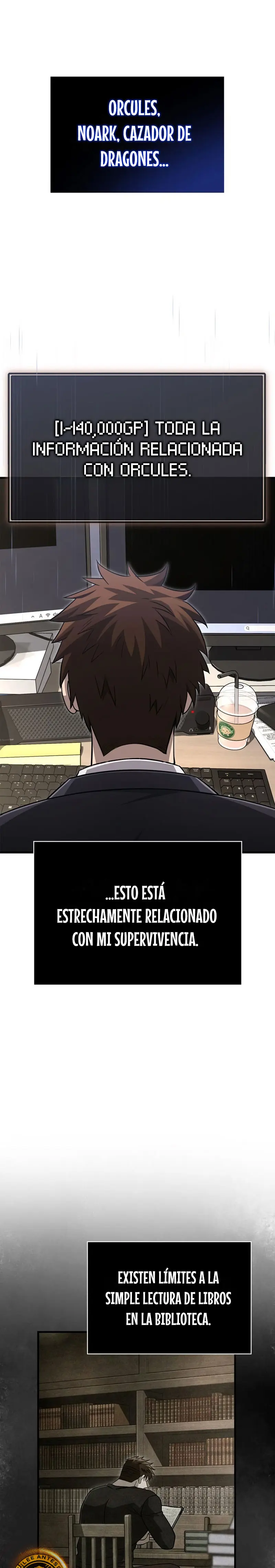 Read Survive as a Barbarian in the Game ES Manga Online