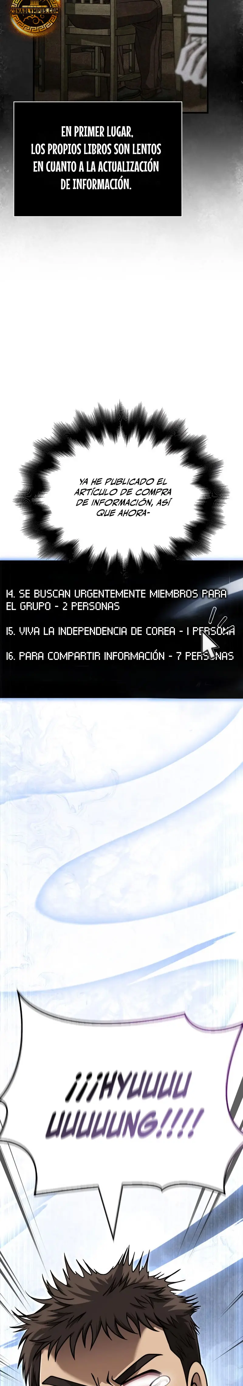 Read Survive as a Barbarian in the Game ES Manga Online