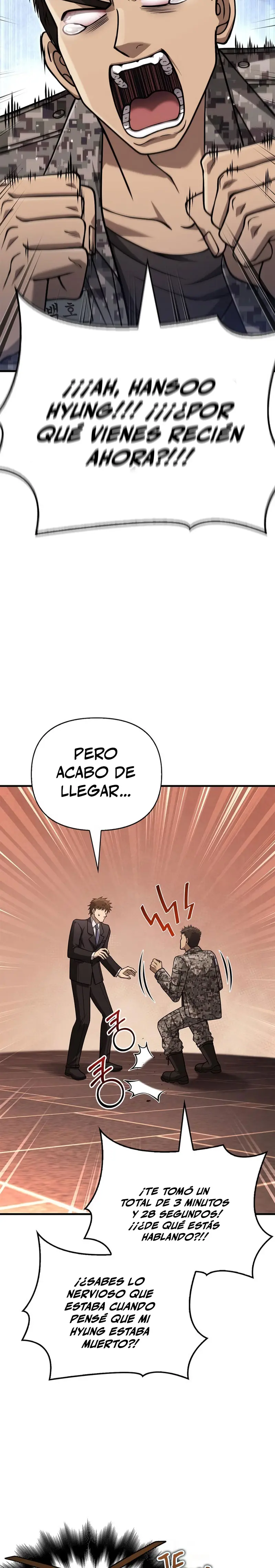 Read Survive as a Barbarian in the Game ES Manga Online