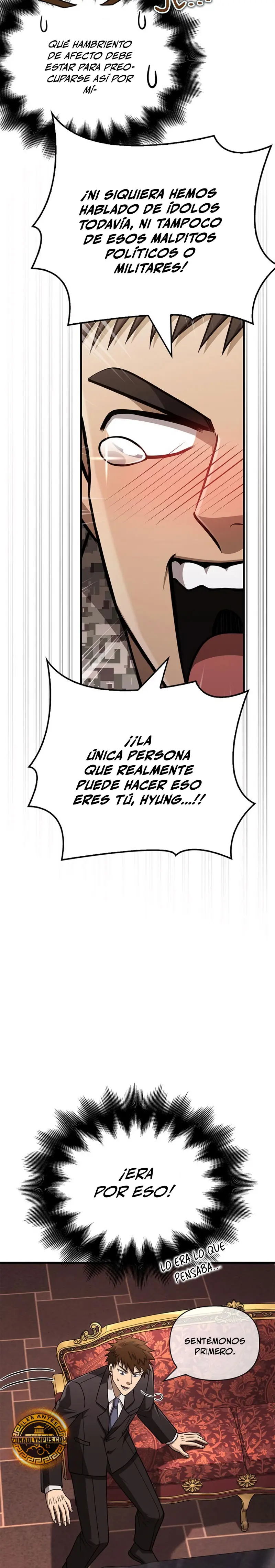 Read Survive as a Barbarian in the Game ES Manga Online