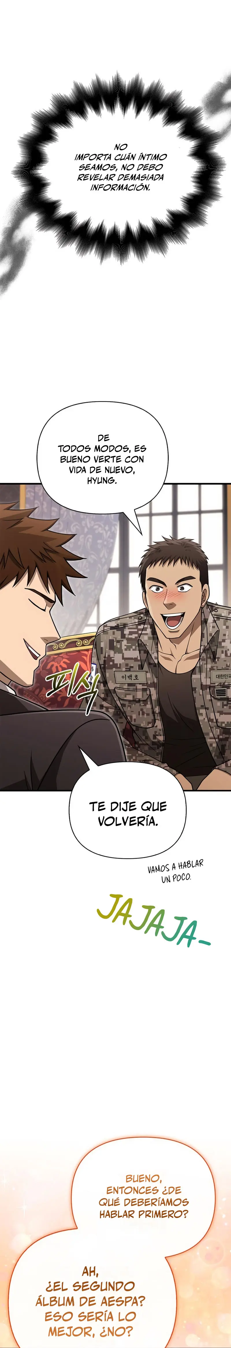 Read Survive as a Barbarian in the Game ES Manga Online