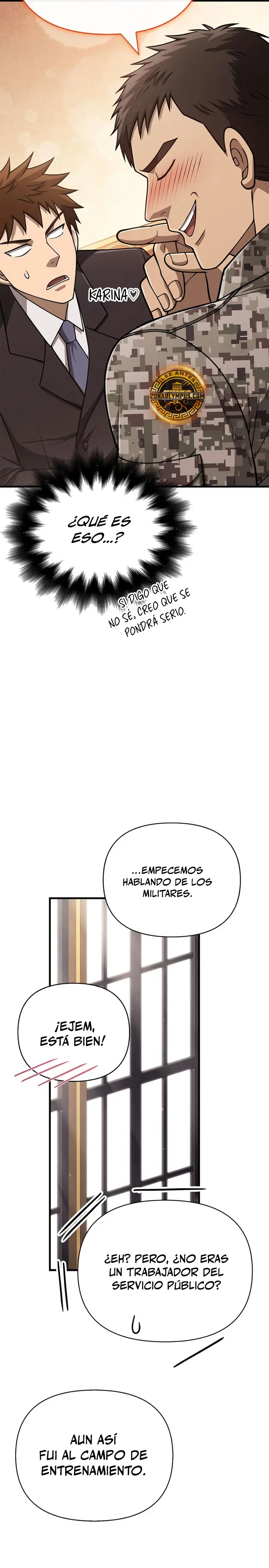 Read Survive as a Barbarian in the Game ES Manga Online