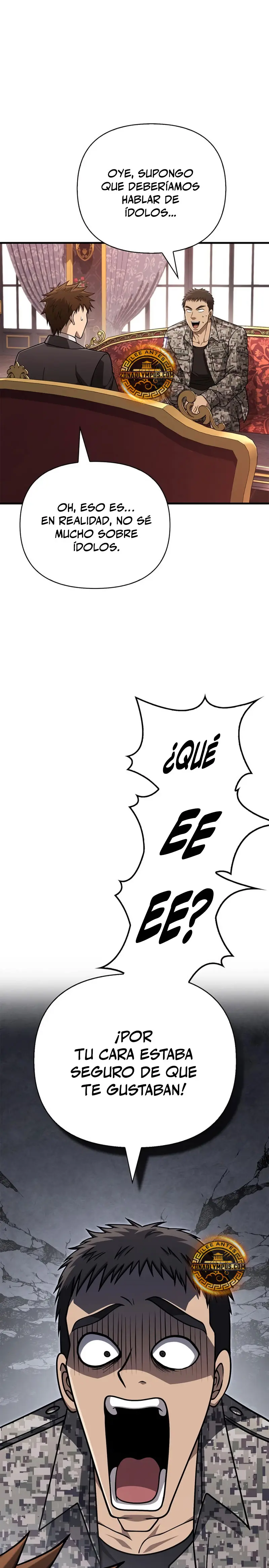 Read Survive as a Barbarian in the Game ES Manga Online