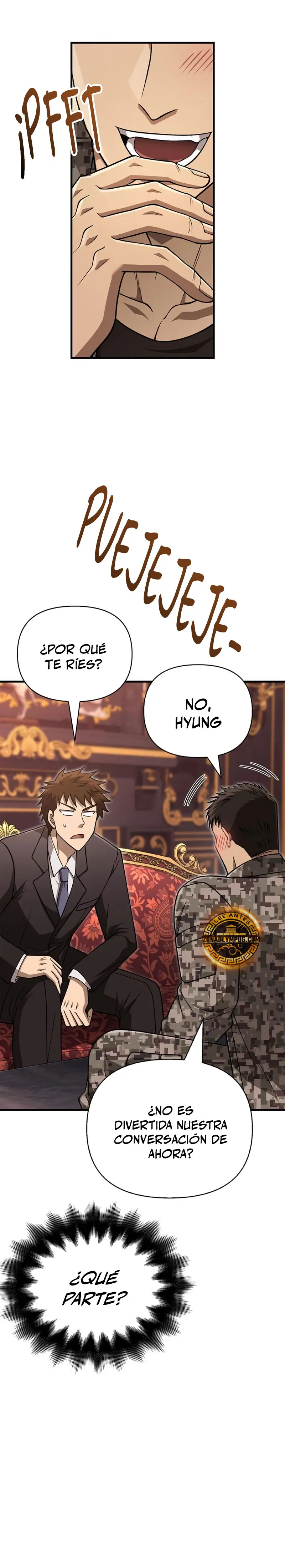 Read Survive as a Barbarian in the Game ES Manga Online