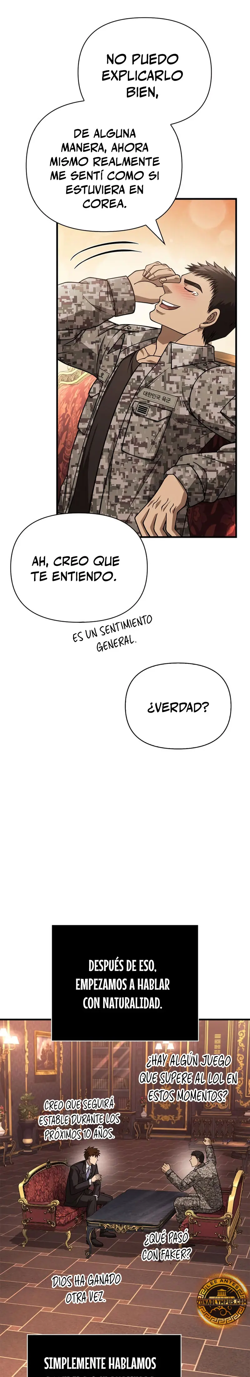 Read Survive as a Barbarian in the Game ES Manga Online