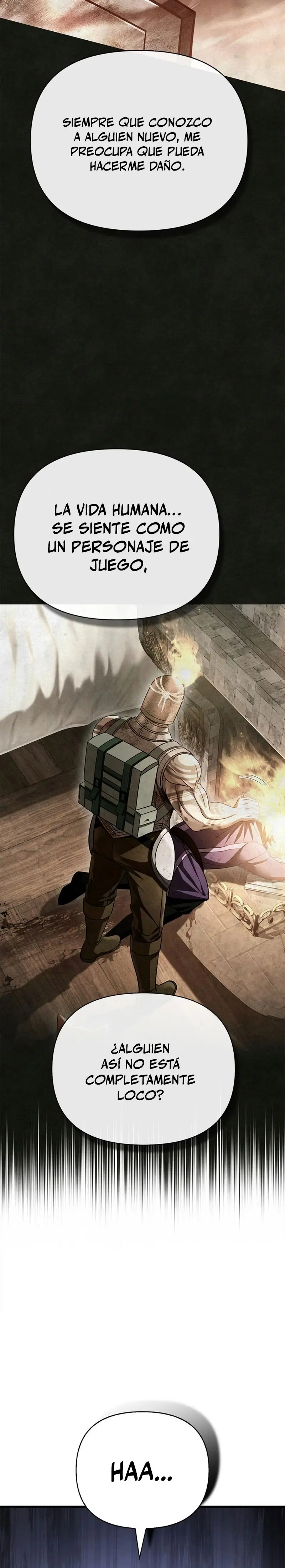 Read Survive as a Barbarian in the Game ES Manga Online