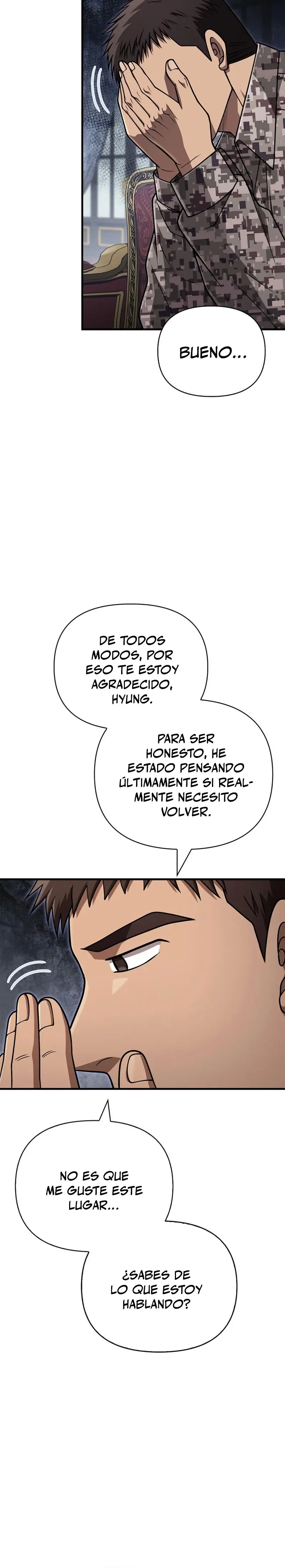 Read Survive as a Barbarian in the Game ES Manga Online