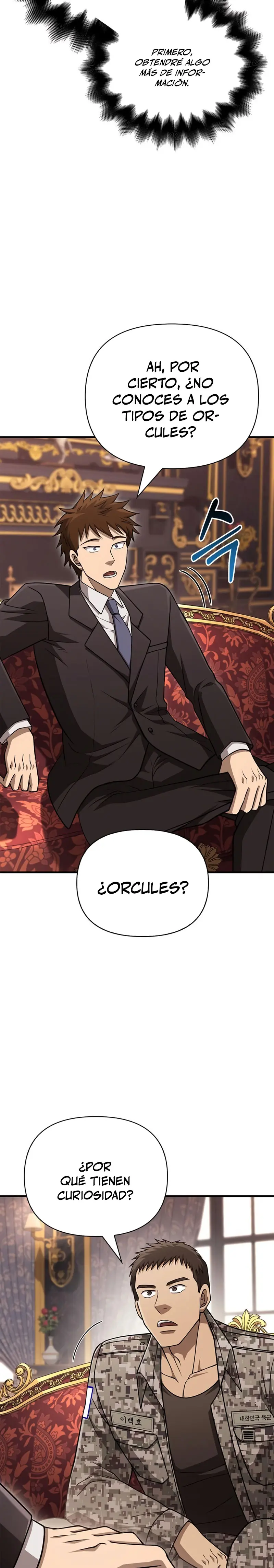 Read Survive as a Barbarian in the Game ES Manga Online