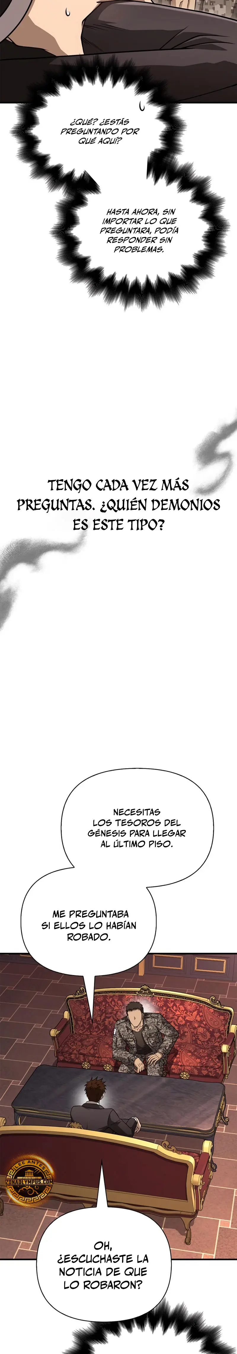 Read Survive as a Barbarian in the Game ES Manga Online