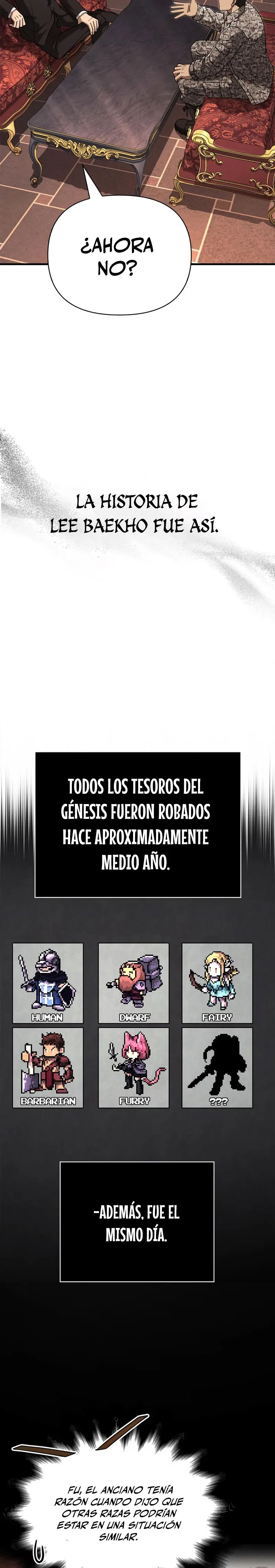 Read Survive as a Barbarian in the Game ES Manga Online