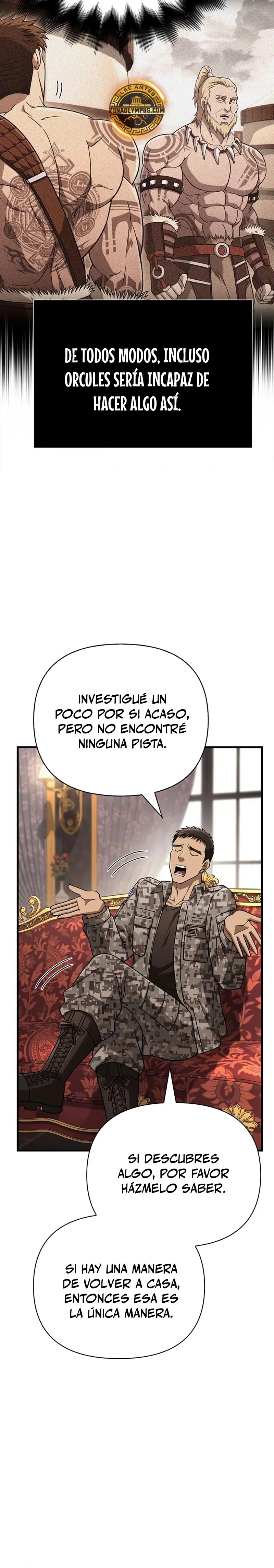 Read Survive as a Barbarian in the Game ES Manga Online